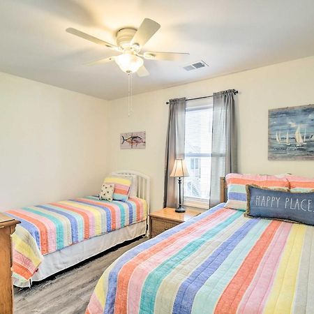 Freshly Remodeled Beach House, Steps To Shore 森塞特比奇 外观 照片