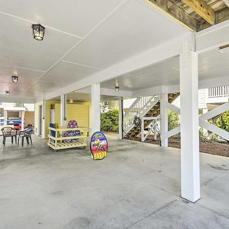 Freshly Remodeled Beach House, Steps To Shore 森塞特比奇 外观 照片