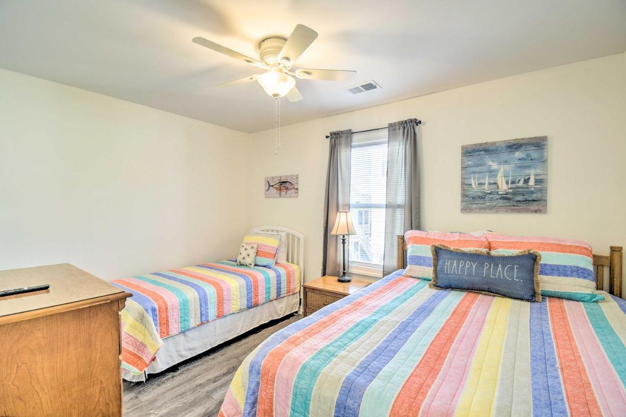Freshly Remodeled Beach House, Steps To Shore 森塞特比奇 外观 照片
