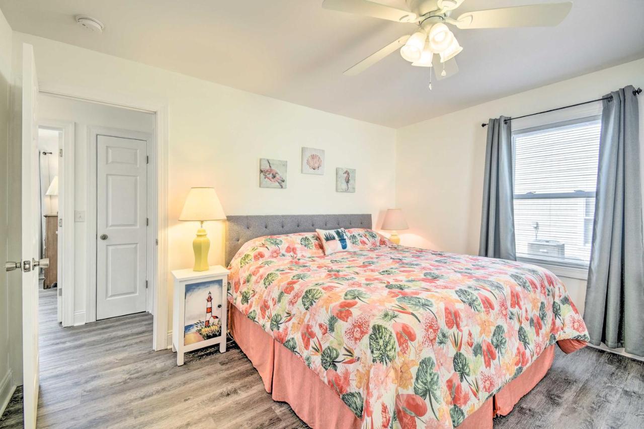 Freshly Remodeled Beach House, Steps To Shore 森塞特比奇 外观 照片