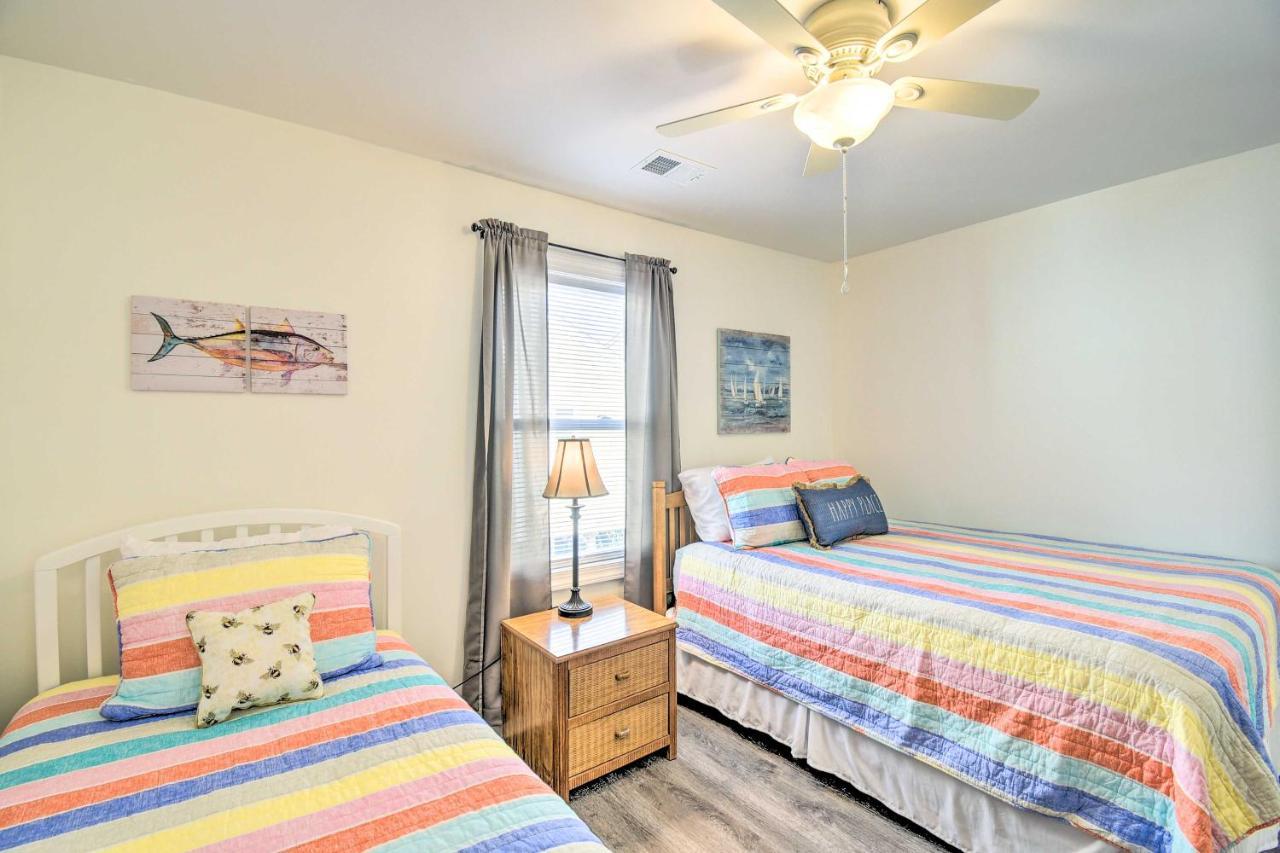 Freshly Remodeled Beach House, Steps To Shore 森塞特比奇 外观 照片