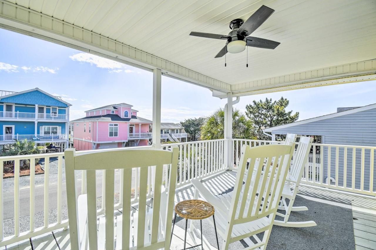 Freshly Remodeled Beach House, Steps To Shore 森塞特比奇 外观 照片